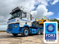 Ridgway Gains FORS Silver Accreditation