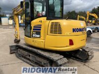 I8 Ton Komatsu PC80MR-5
