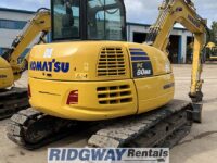 I8 Ton Komatsu PC80MR-5