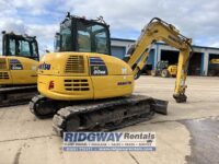I8 Ton Komatsu PC80MR-5