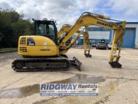 8 Ton Komatsu PC80MR-5 for sale
