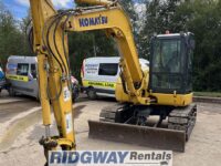 8 Ton Komatsu PC80MR-5 for sale