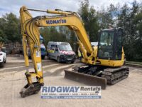 8 Ton Komatsu PC80MR-5 for sale