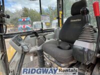 I8 Ton Komatsu PC80MR-5 cab