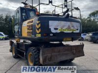 22 Ton Wheeled Excavator for sale
