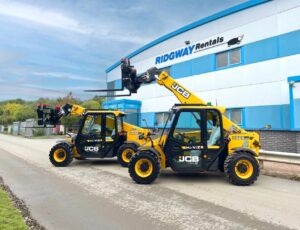 JCB 535-60 Telehandler JCB 535-60 Telehandler
