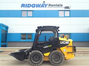 JCB Skid steer available for hire